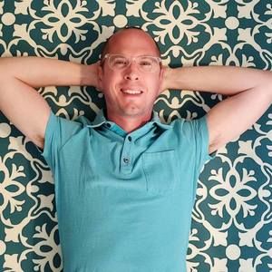 Meet your Posher, Chad